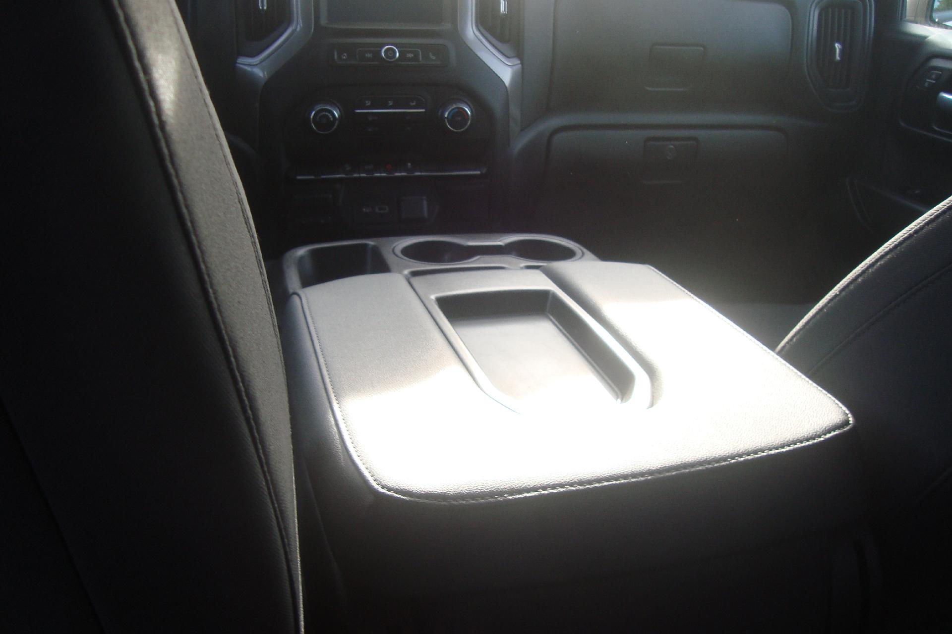 2021 Chevrolet Silverado 1500 Vehicle Photo in PORTSMOUTH, NH 03801-4196