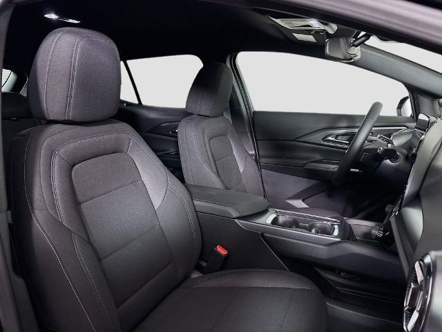 2026 Chevrolet Equinox EV Vehicle Photo in PUYALLUP, WA 98371-4149