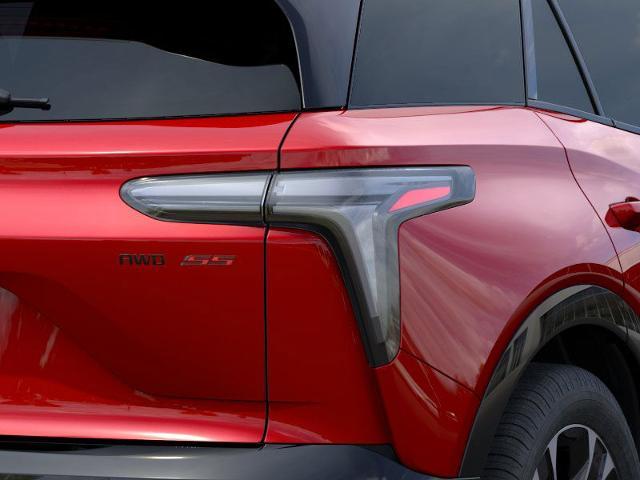 2026 Chevrolet Blazer EV Vehicle Photo in KANSAS CITY, MO 64114-4502