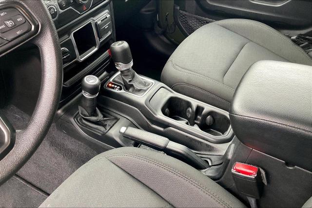 2021 Jeep Wrangler Vehicle Photo in INDEPENDENCE, MO 64055-1314