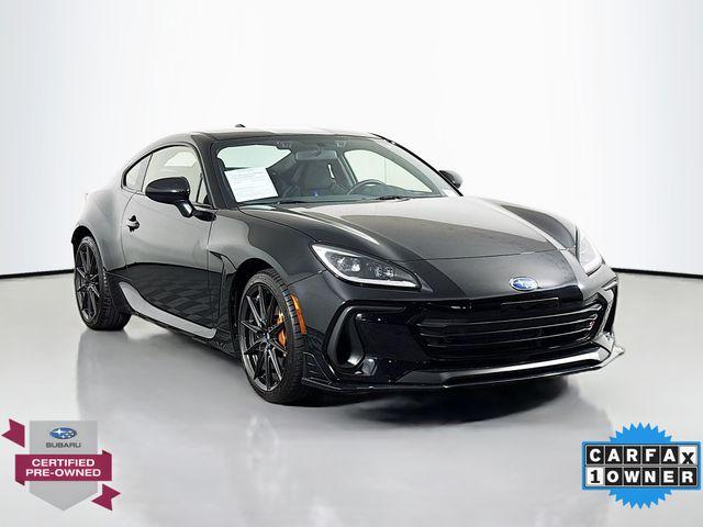 2024 Subaru BRZ Vehicle Photo in Puyallup, WA 98371