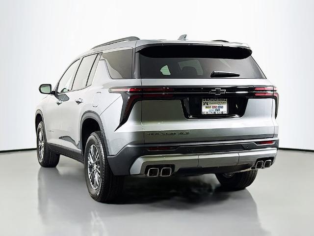 2026 Chevrolet Traverse Vehicle Photo in PUYALLUP, WA 98371-4149