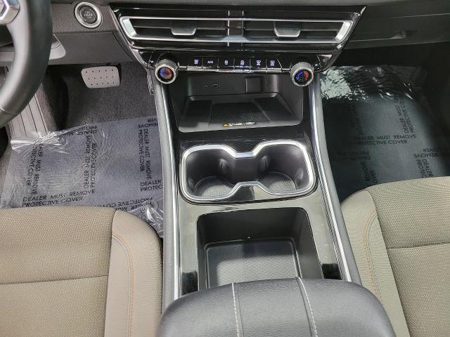 2025 Chevrolet Traverse Vehicle Photo in GREEN BAY, WI 54303-3330