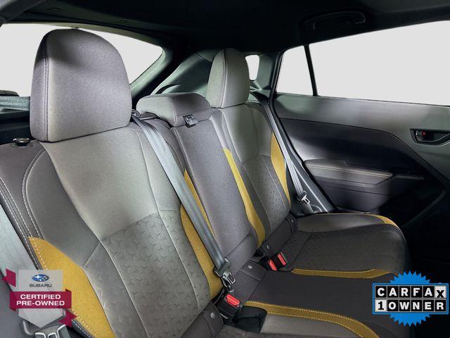 2024 Subaru Crosstrek Vehicle Photo in Puyallup, WA 98371