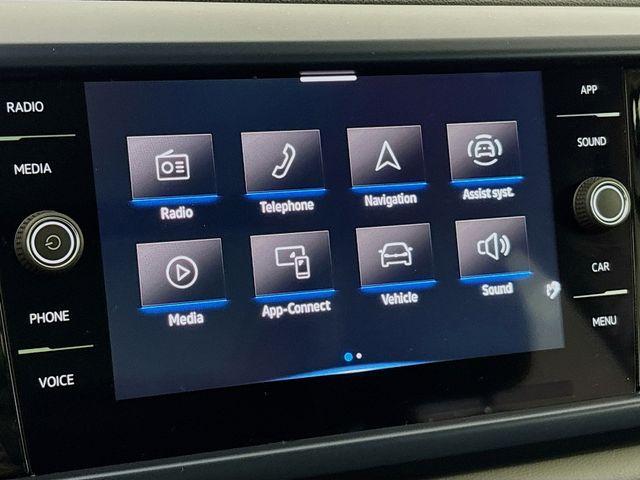 2023 Volkswagen Taos Vehicle Photo in Puyallup, WA 98371