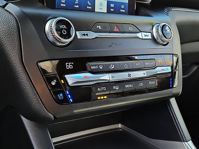 2020 Ford Explorer Vehicle Photo in TREVOSE, PA 19053-4984