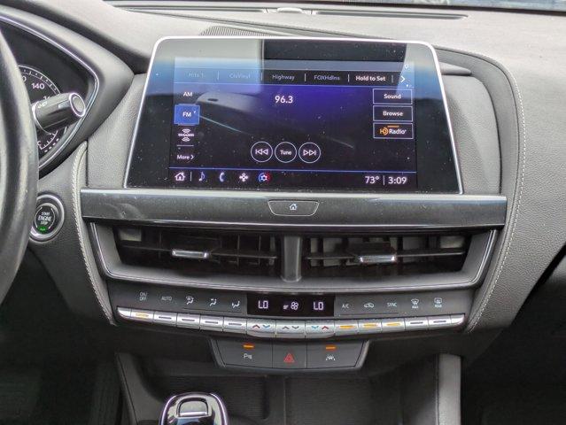 2023 Cadillac CT5 Vehicle Photo in BRUNSWICK, GA 31525-1881