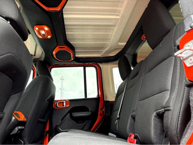 2020 Jeep Wrangler Unlimited Vehicle Photo in Hinesville, GA 31313