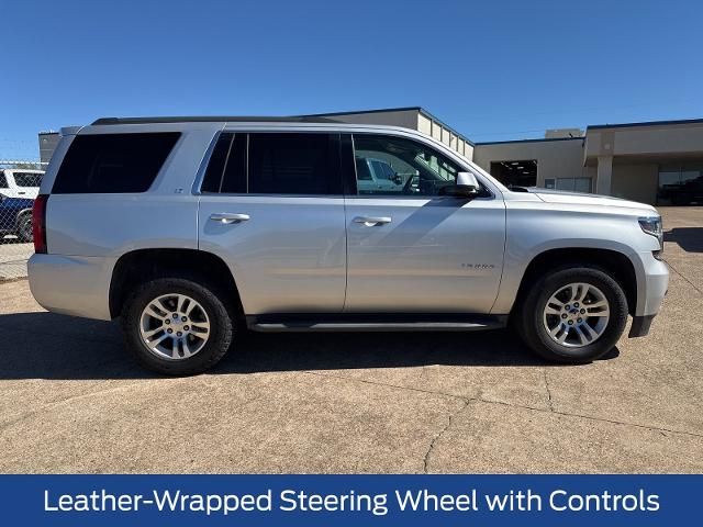 2017 Chevrolet Tahoe Vehicle Photo in Weatherford, TX 76087
