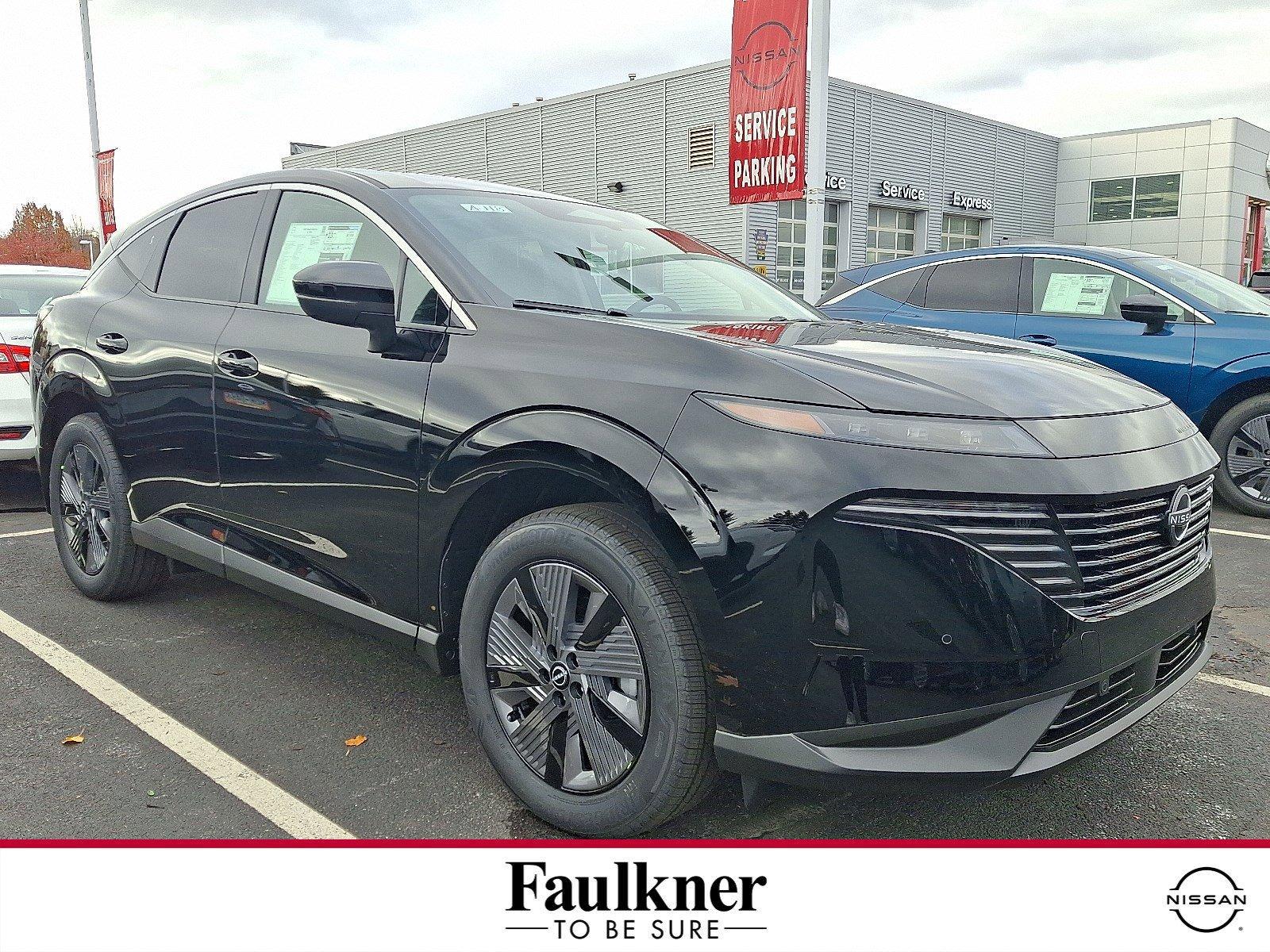 2026 Nissan Murano Vehicle Photo in Harrisburg, PA 17111-1033