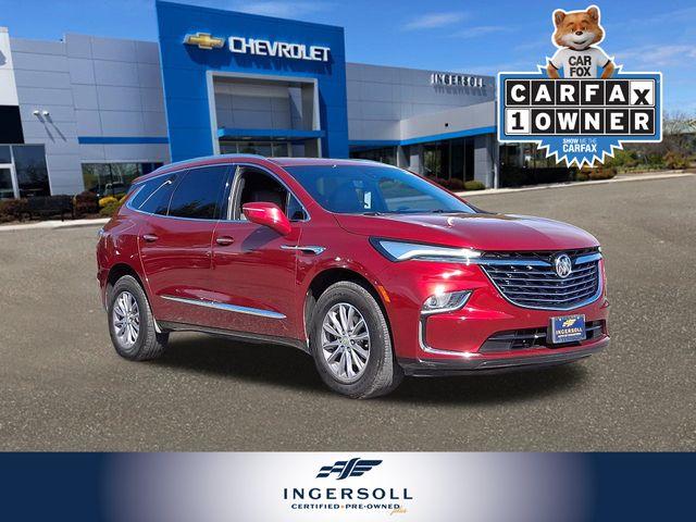 2024 Buick Enclave Vehicle Photo in DANBURY, CT 06810-5034