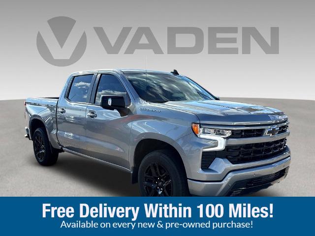 2026 Chevrolet Silverado 1500 Vehicle Photo in SAVANNAH, GA 31406-4513