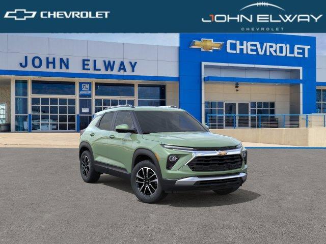 2026 Chevrolet Trailblazer Vehicle Photo in ENGLEWOOD, CO 80113-6708