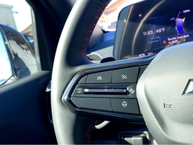 2025 Chevrolet Silverado EV Vehicle Photo in SAVANNAH, GA 31406-4513