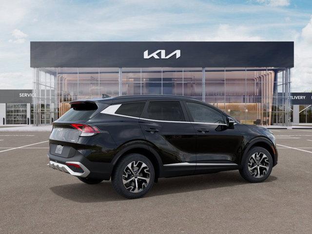 2025 Kia Sportage Hybrid Vehicle Photo in Westbrook, ME 04092