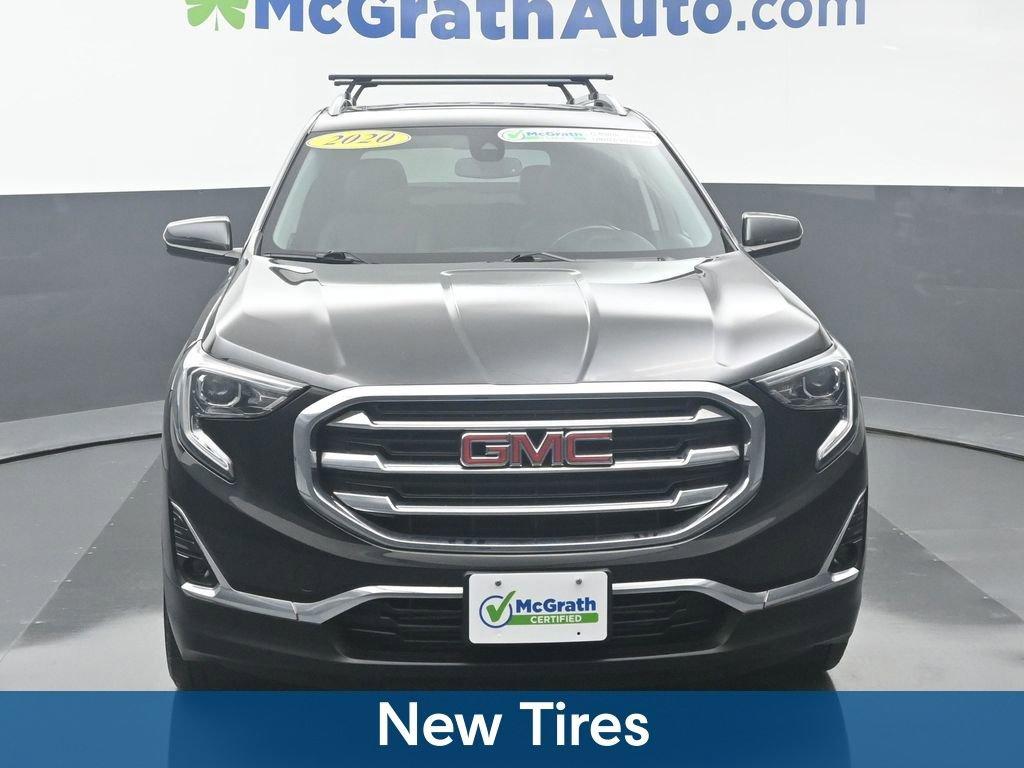2020 GMC Terrain Vehicle Photo in Cedar Rapids, IA 52402