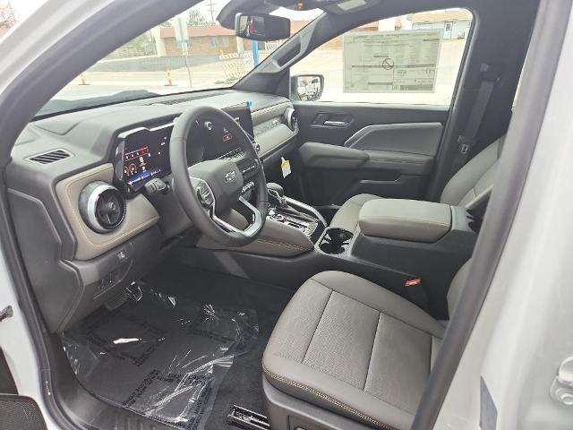 2025 Chevrolet Colorado Vehicle Photo in HAYS, KS 67601-1994