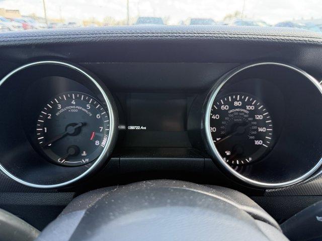 2021 Ford Mustang Vehicle Photo in Ogallala, NE 69153
