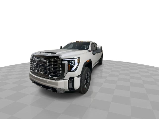 2025 GMC Sierra 2500 HD Vehicle Photo in GILBERT, AZ 85297-0402