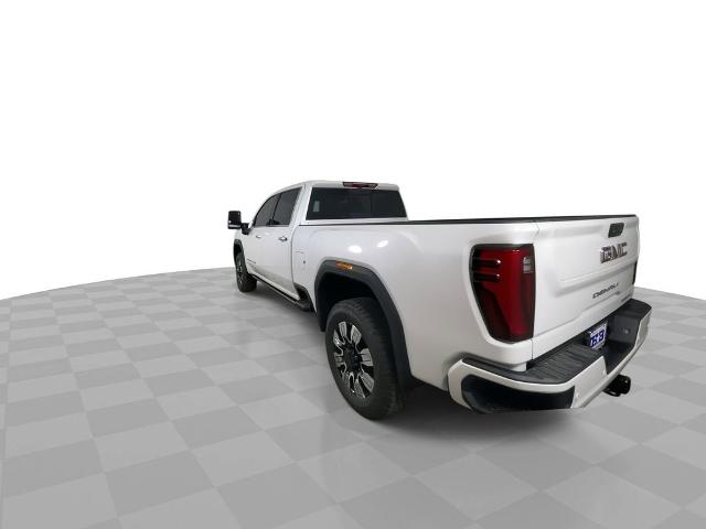 2025 GMC Sierra 2500 HD Vehicle Photo in GILBERT, AZ 85297-0402
