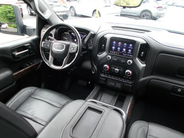 2021 GMC Sierra 2500 HD Vehicle Photo in LOWELL, MA 01852-4336