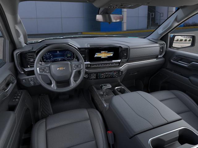 2025 Chevrolet Silverado 1500 Vehicle Photo in KANSAS CITY, MO 64114-4502