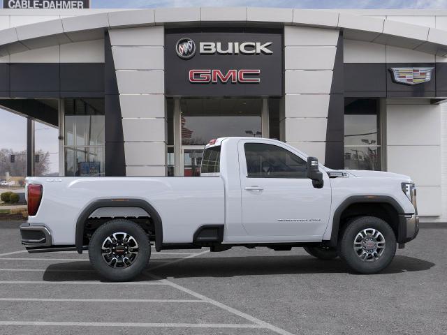 2025 GMC Sierra 2500 HD Vehicle Photo in INDEPENDENCE, MO 64055-1377