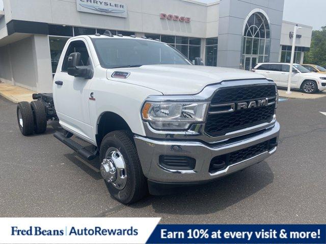 2024 Ram 3500 Chassis Cab Vehicle Photo in Doylsetown, PA 18901