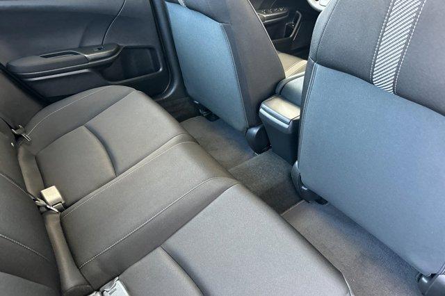 2018 Honda Civic Sedan Vehicle Photo in STOCKTON, CA 95212-2838