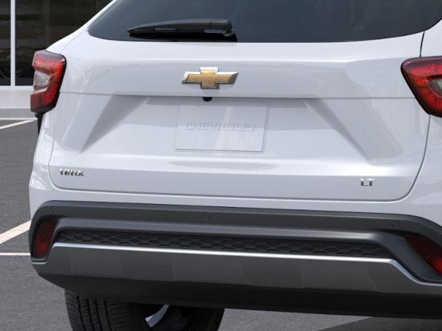 2025 Chevrolet Trax Vehicle Photo in EVERETT, WA 98203-5662