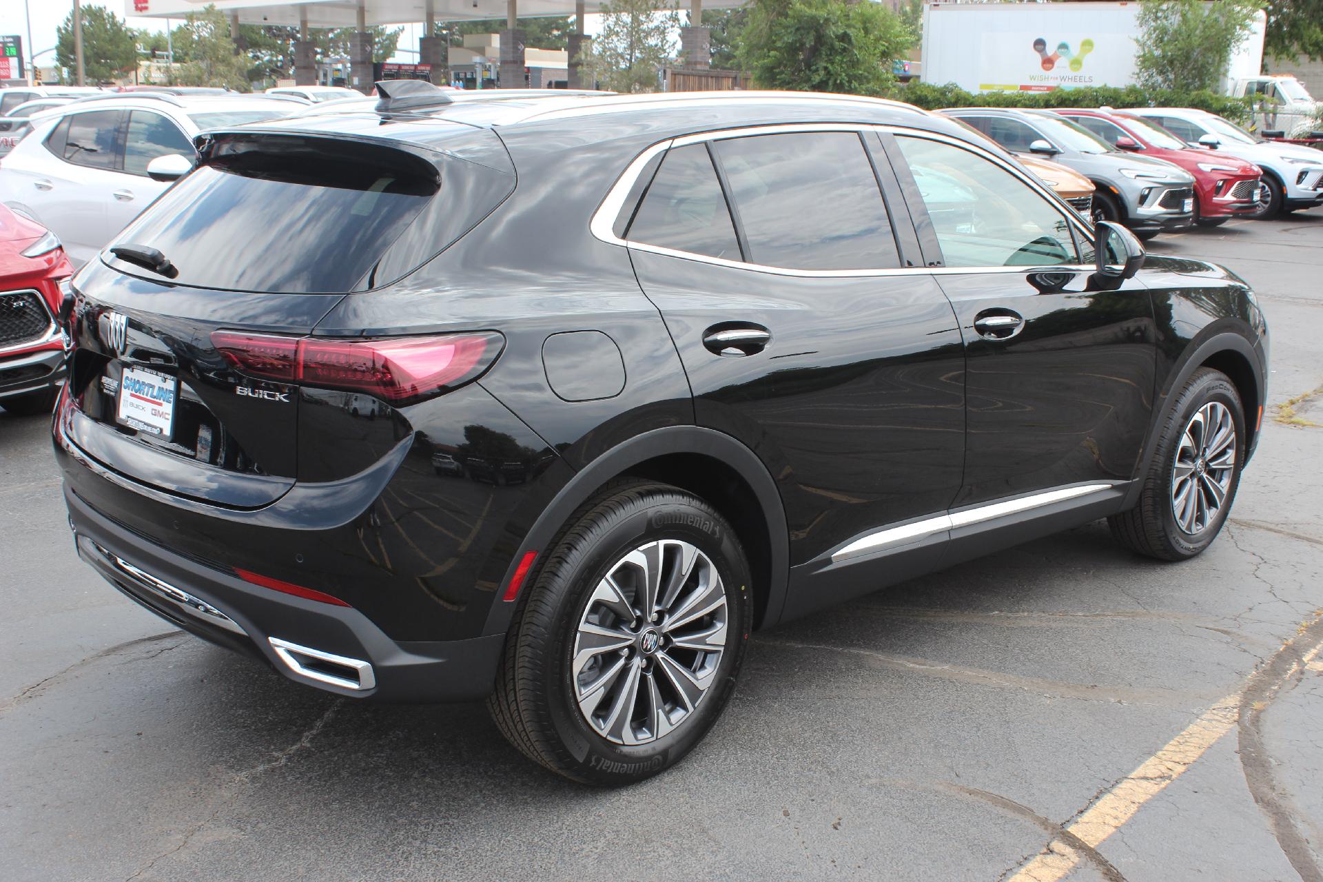 2025 Buick Envision Vehicle Photo in AURORA, CO 80012-4011