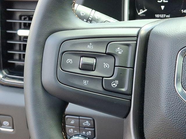 2024 GMC Sierra 3500 HD Vehicle Photo in DANBURY, CT 06810-5034