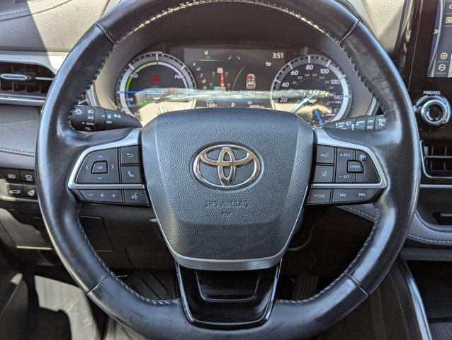 2022 Toyota Highlander Vehicle Photo in San Antonio, TX 78230