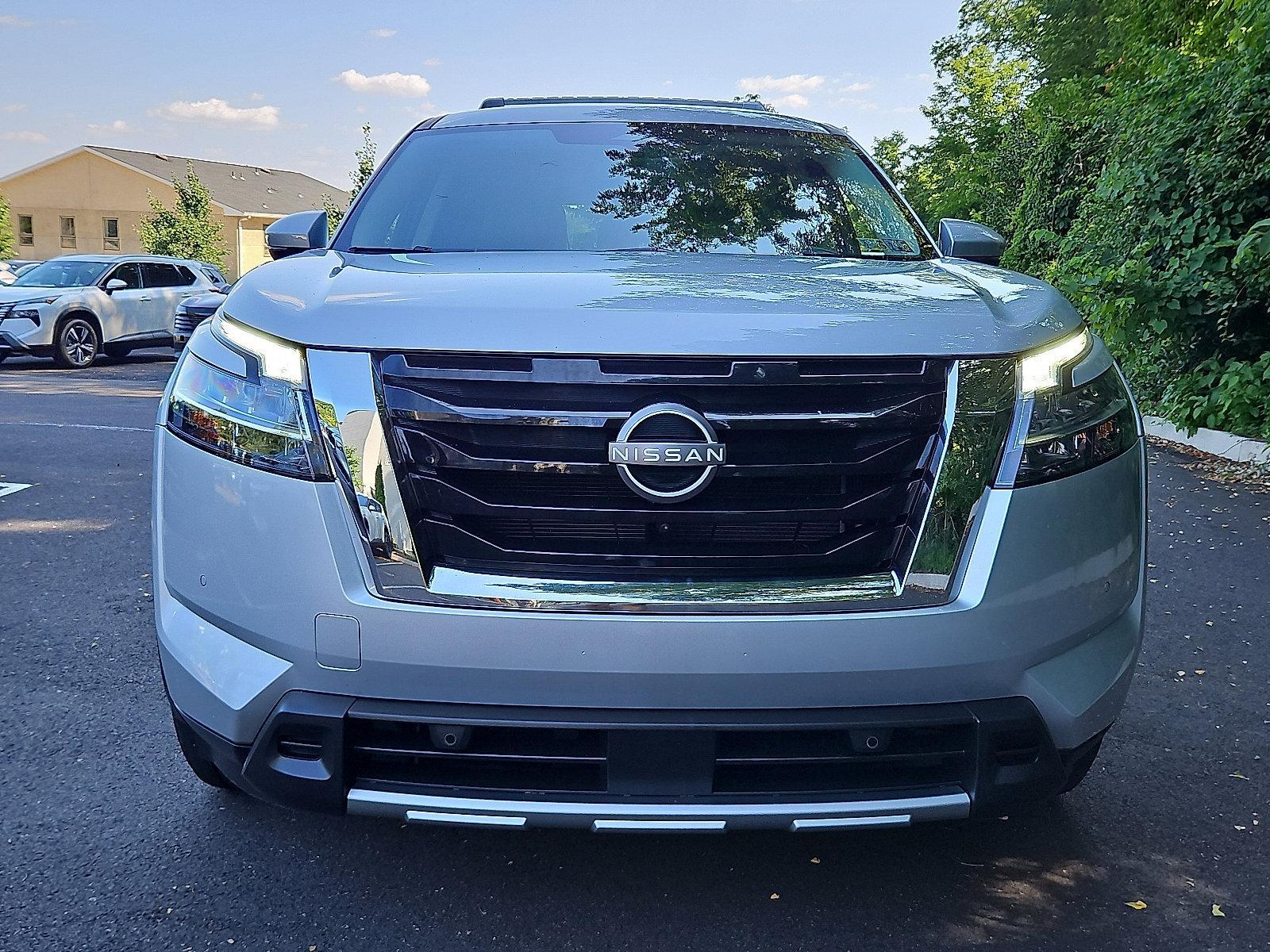 2023 Nissan Pathfinder Vehicle Photo in Jenkintown, PA 19046