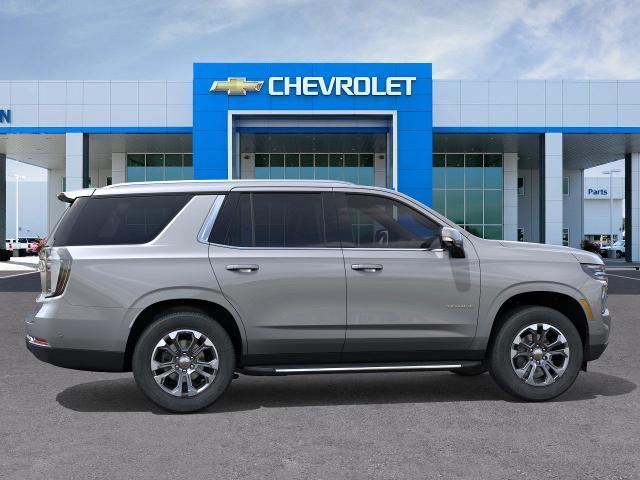 2025 Chevrolet Tahoe Vehicle Photo in SELMA, TX 78154-1460