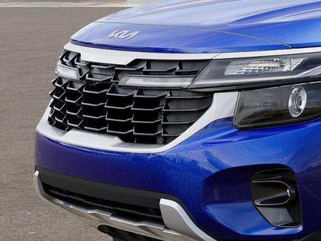 2026 Kia Seltos Vehicle Photo in Tucson, AZ 85712
