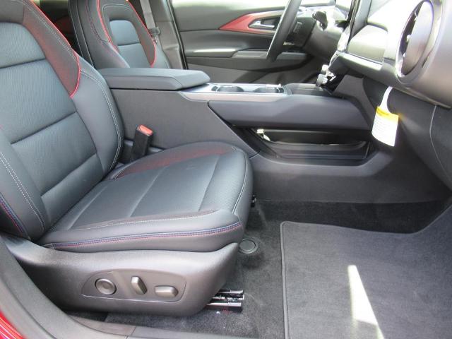 2025 Chevrolet Equinox EV Vehicle Photo in LEESBURG, FL 34788-4022