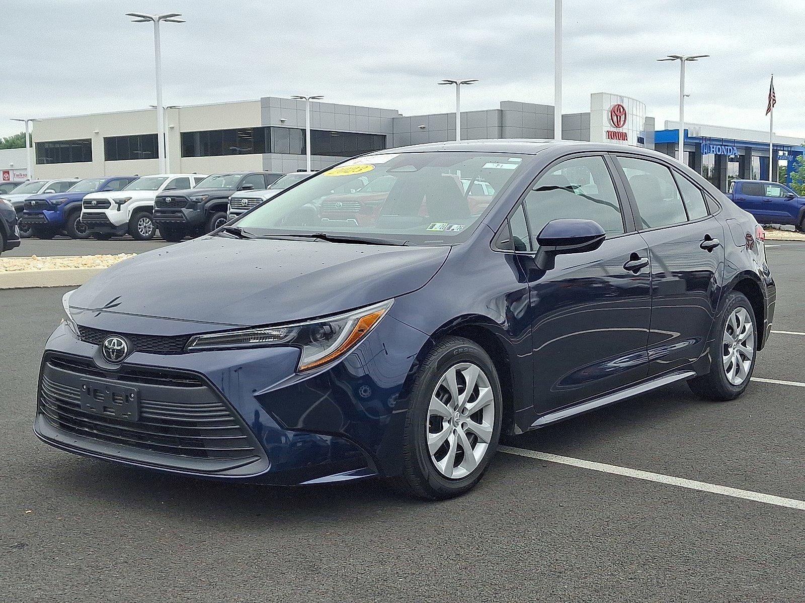 2023 Toyota Corolla Vehicle Photo in Harrisburg, PA 17111