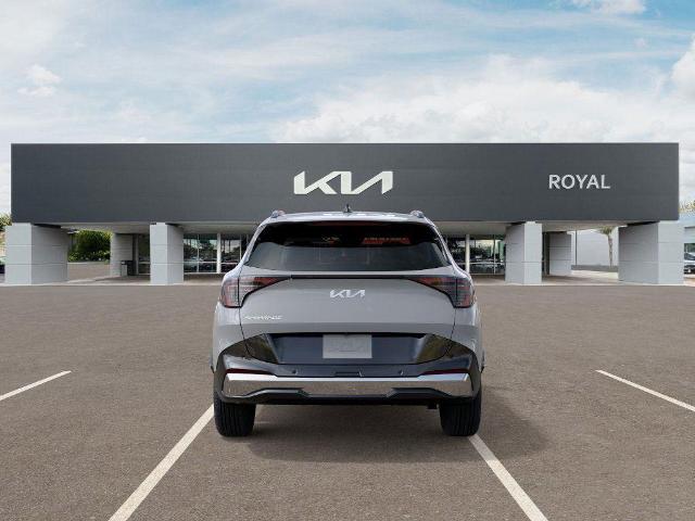 2026 Kia Sportage Vehicle Photo in Tucson, AZ 85712