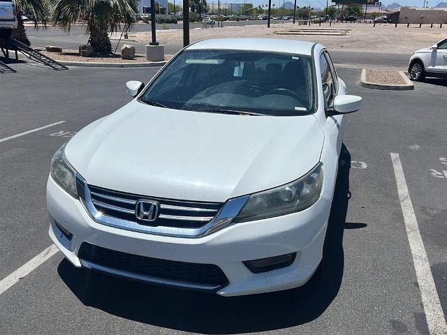 2014 Honda Accord Sedan Vehicle Photo in Tucson, AZ 85712