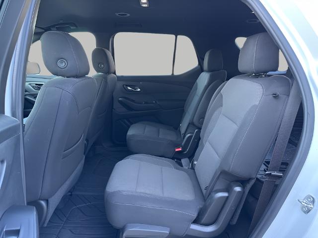 2023 Chevrolet Traverse Vehicle Photo in MANITOWOC, WI 54220-5838