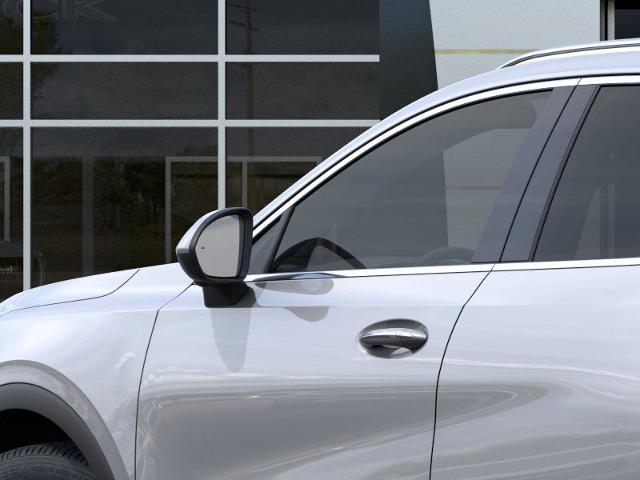 2025 Buick Envision Vehicle Photo in ROCHESTER HILLS, MI 48307-2741