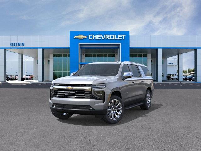 2025 Chevrolet Suburban Vehicle Photo in SELMA, TX 78154-1460