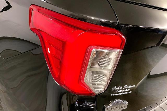 2023 Ford Explorer Vehicle Photo in Lees Summit, MO 64086
