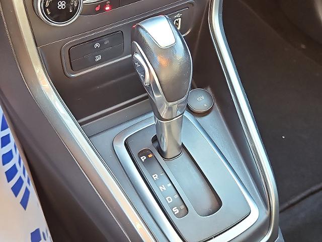 2018 Ford EcoSport Vehicle Photo in TREVOSE, PA 19053-4984