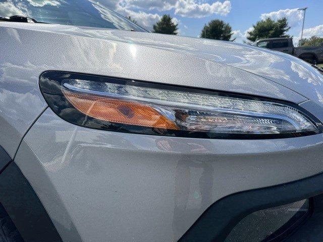 2015 Jeep Cherokee Vehicle Photo in Mechanicsburg, PA 17050-1707