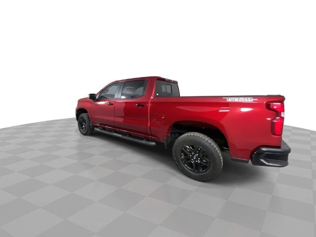 2025 Chevrolet Silverado 1500 Vehicle Photo in GILBERT, AZ 85297-0402