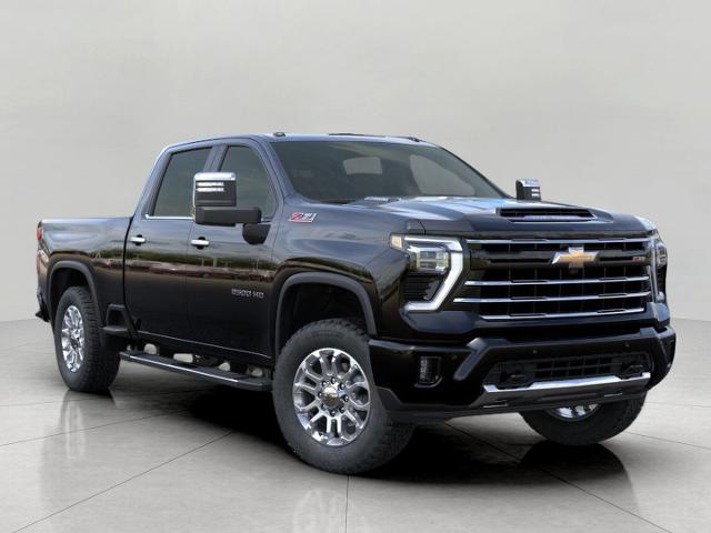 2026 Chevrolet Silverado 2500 HD Vehicle Photo in NEENAH, WI 54956-2243