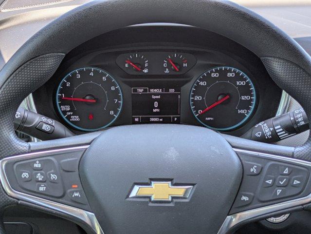 2021 Chevrolet Equinox Vehicle Photo in BRUNSWICK, GA 31525-1881