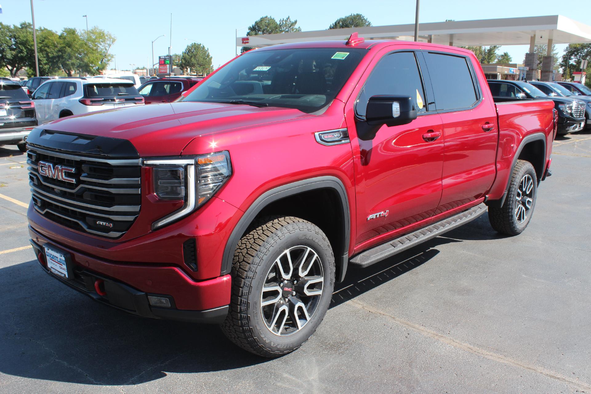2025 GMC Sierra 1500 Vehicle Photo in AURORA, CO 80012-4011